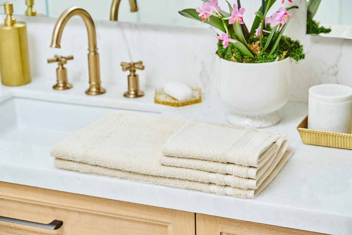 Iconic Turkish Cotton Hand Towel Bundle