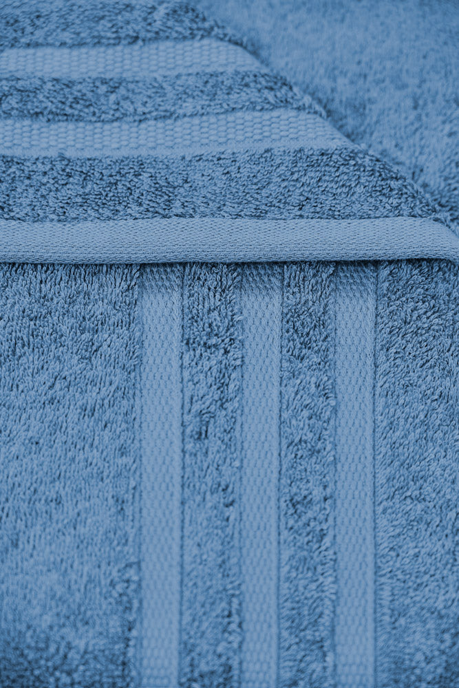 Iconic Turkish Cotton Bath Towels (Set of 2)