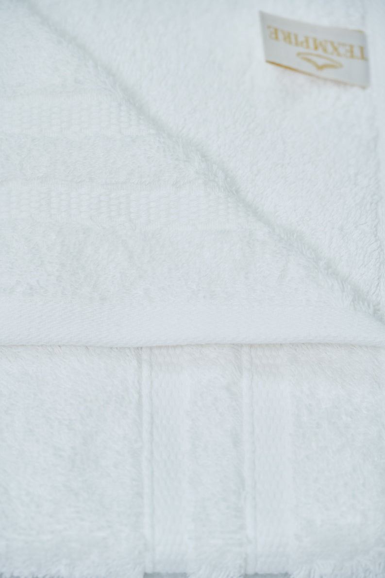 Iconic Turkish Cotton Hand Towels (Set of 2)