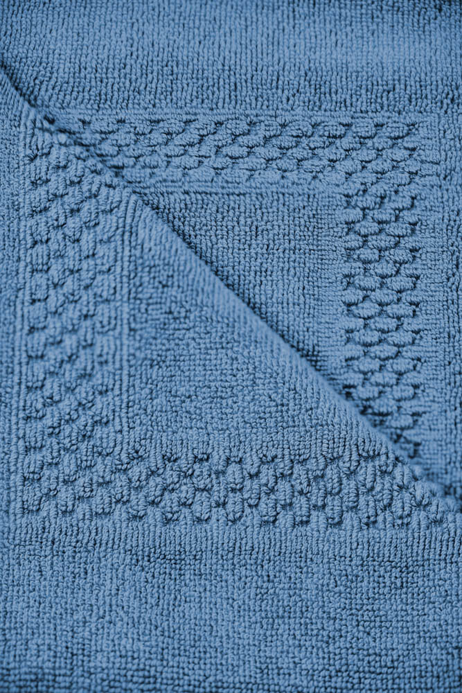 Iconic Turkish Cotton Bath Mat