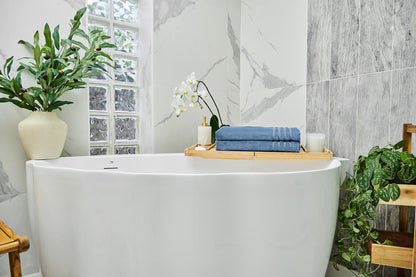 Iconic Turkish Cotton Bath Sheets (Set of 2)