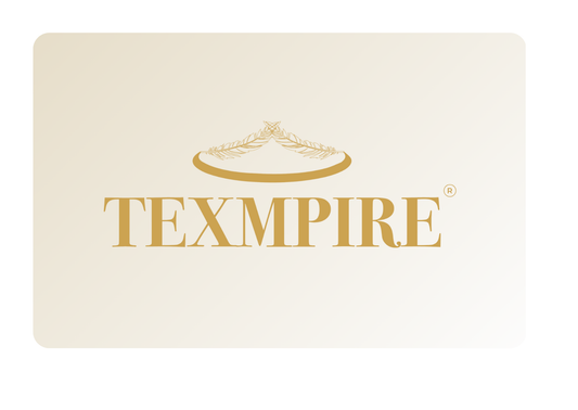 Texmpire E-Gift Card