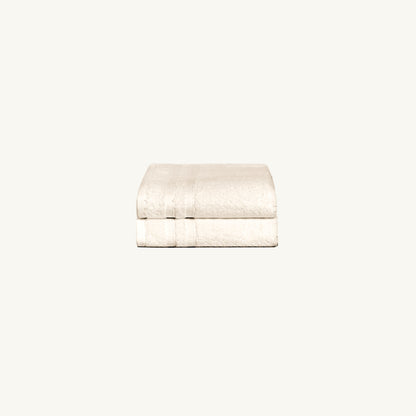 Iconic Turkish Cotton Hand Towels (Set of 2)