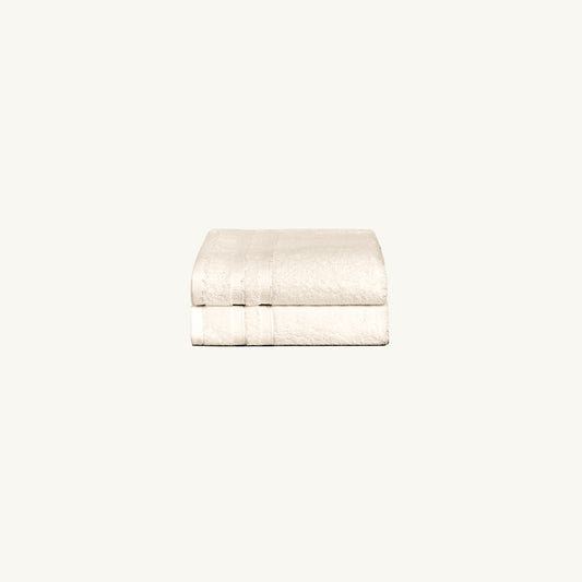 Iconic Turkish Cotton Hand Towels (Set of 2)