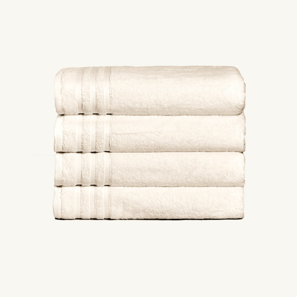 Iconic Turkish Cotton Bath Towel Bundle