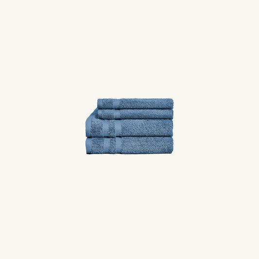 Iconic Turkish Cotton Hand Towel Bundle