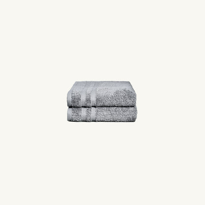 Iconic Turkish Cotton Hand Towels (Set of 2)