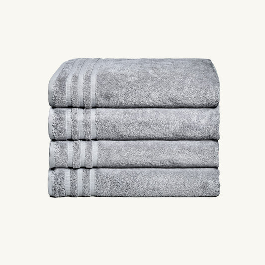 Iconic Turkish Cotton Bath Towel Bundle