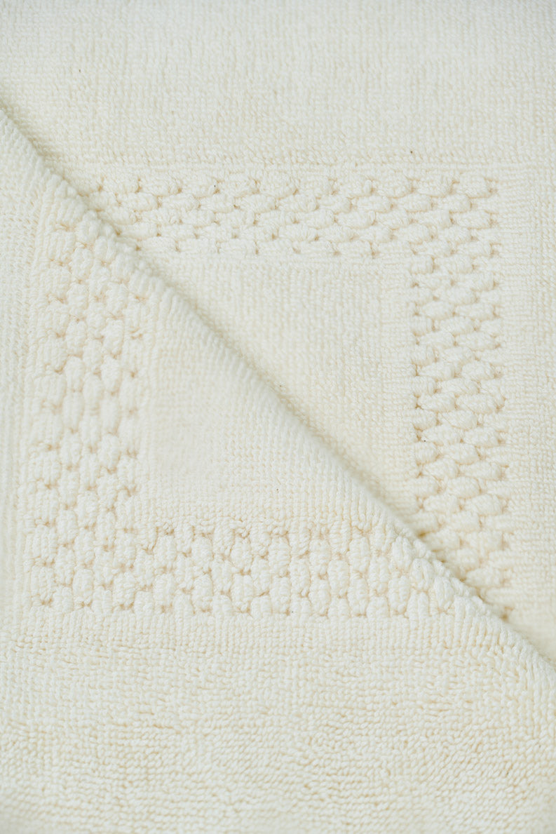 Iconic Turkish Cotton Bath Mat