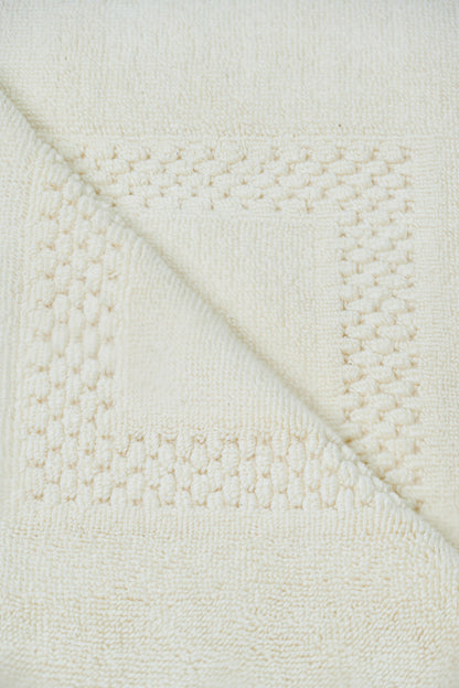 Iconic Turkish Cotton Bath Mat