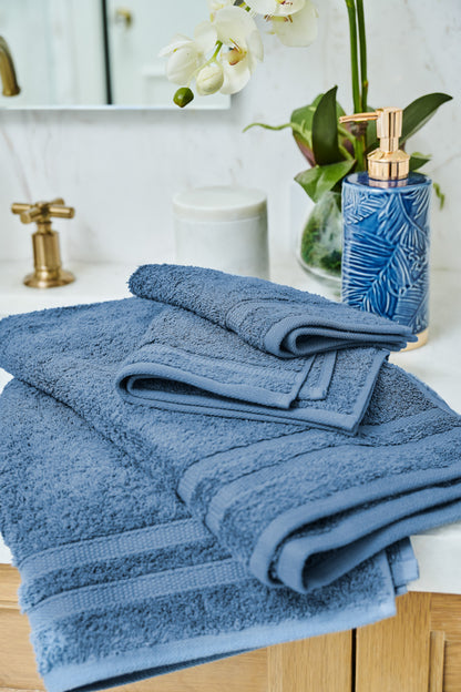 Iconic Turkish Cotton Hand Towel Bundle