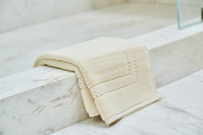 Iconic Turkish Cotton Bath Mat