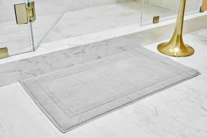 Iconic Turkish Cotton Bath Mat