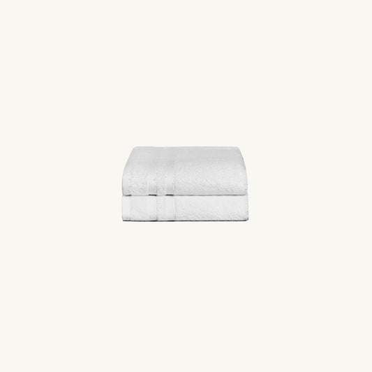 Iconic Turkish Cotton Hand Towels (Set of 2)