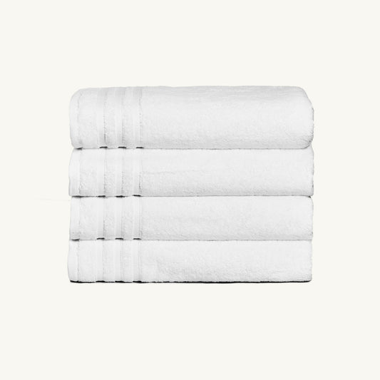 Iconic Turkish Cotton Bath Towel Bundle