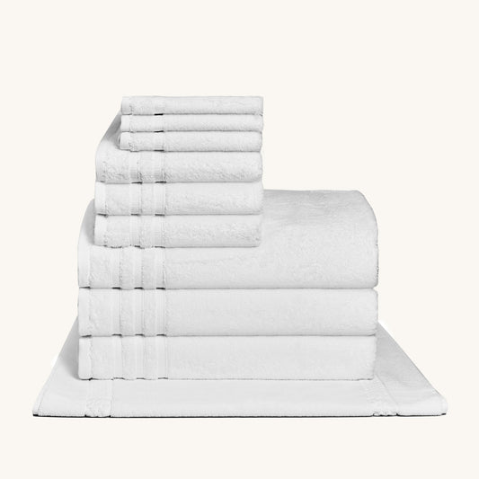 Iconic Turkish Cotton All-in-One Bundle