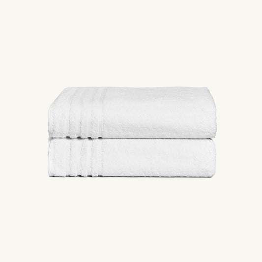 Iconic Turkish Cotton Bath Sheets (Set of 2)