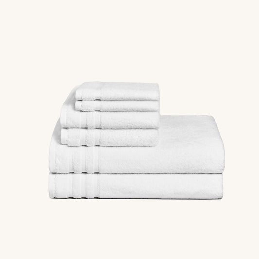 Iconic Turkish Cotton Classic Bath Bundle